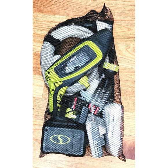 SunJoe Intertek 24V Max Cordless ION Power Cleaner Kit, 350psi Power Washer - Picture 8 of 16